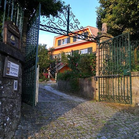 Casa Gwendoline - Albergue / Hostel / Al - Caminho Da Costa Vila Nova de Cerveira Dış mekan fotoğraf