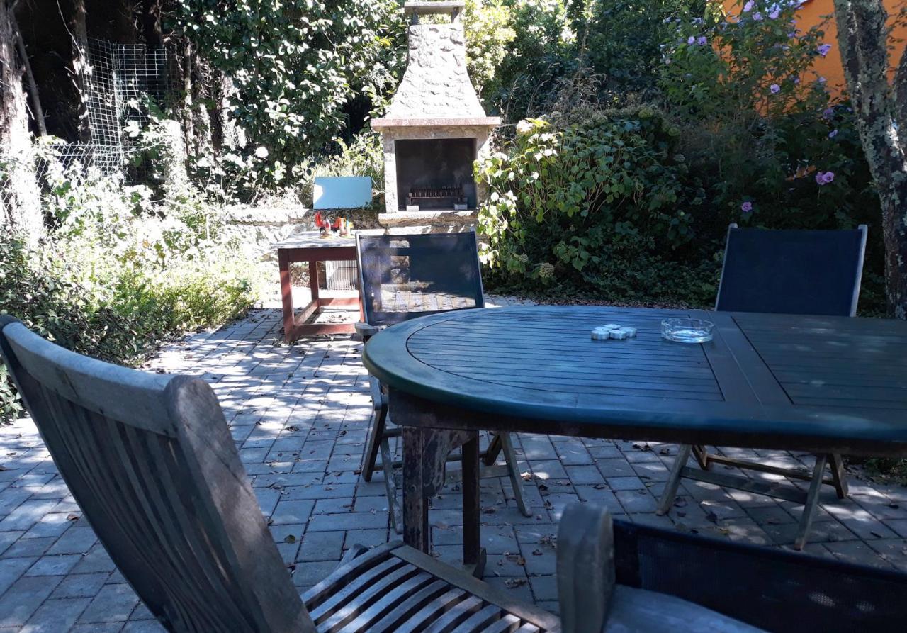 Casa Gwendoline - Albergue / Hostel / Al - Caminho Da Costa Vila Nova de Cerveira Dış mekan fotoğraf