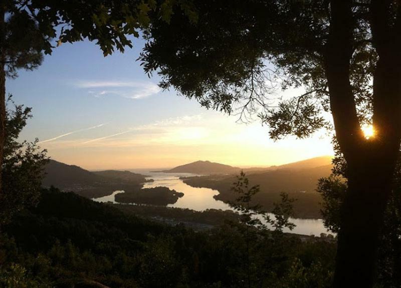 Casa Gwendoline - Albergue / Hostel / Al - Caminho Da Costa Vila Nova de Cerveira Dış mekan fotoğraf