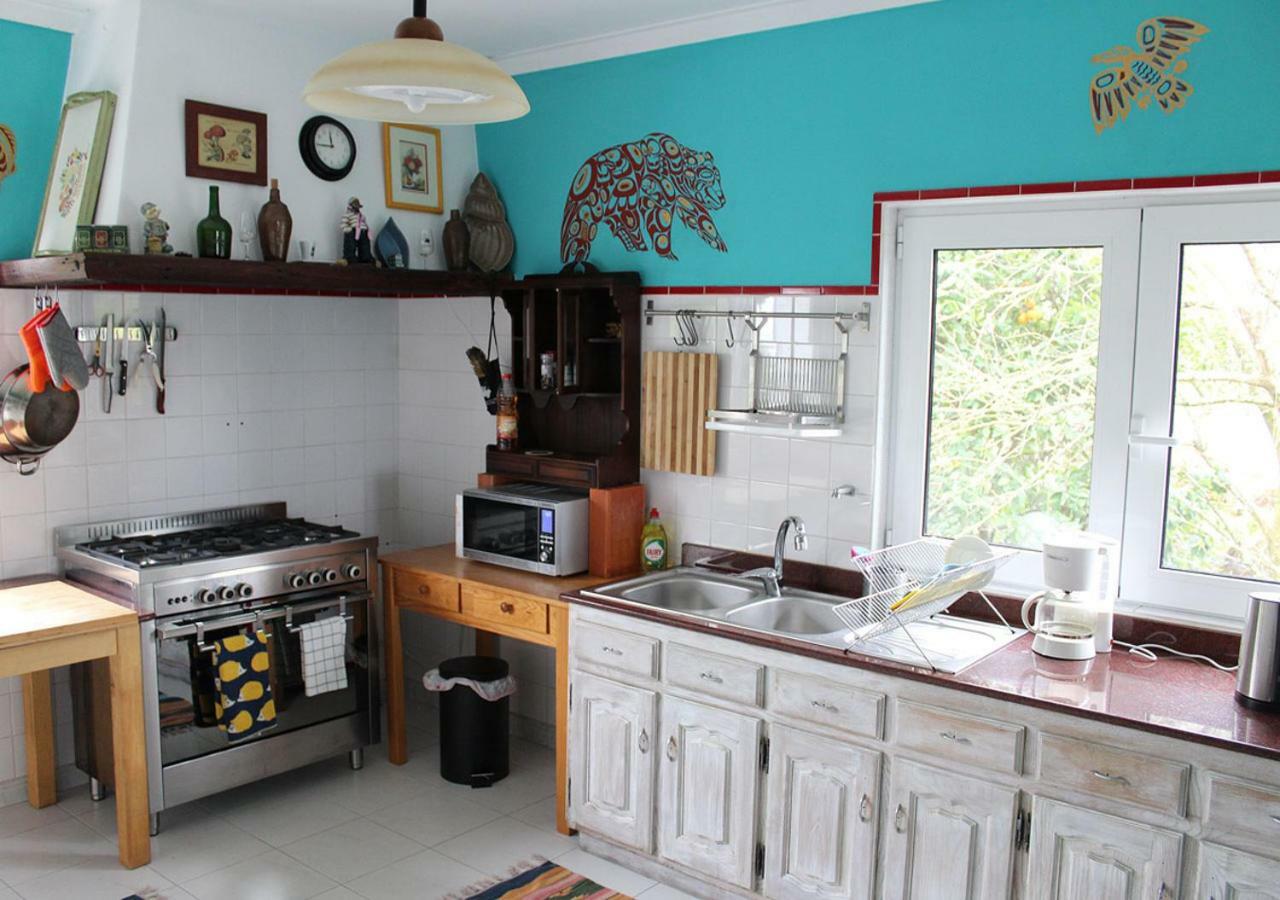 Casa Gwendoline - Albergue / Hostel / Al - Caminho Da Costa Vila Nova de Cerveira Dış mekan fotoğraf