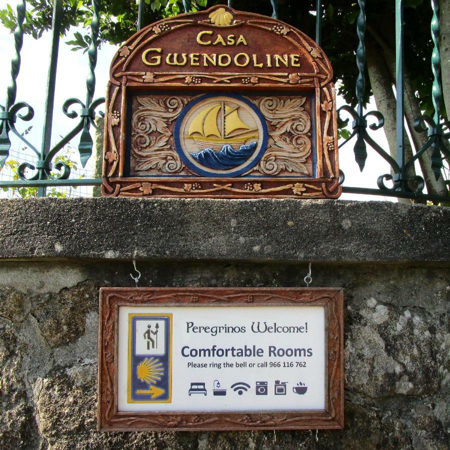 Casa Gwendoline - Albergue / Hostel / Al - Caminho Da Costa Vila Nova de Cerveira Dış mekan fotoğraf